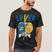 Loser Lover Heart Dripping Dunk Low Blue Yellow Ma