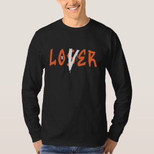 Loser Lover Sneaker Matching Tees 1 High Og Electr