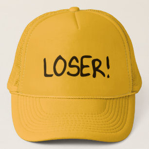 loser trucker hat