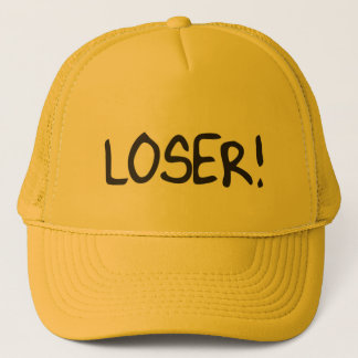 loser trucker hat