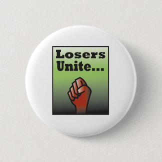LosersUnite2 6 Cm Round Badge