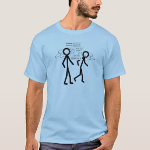 Losing An Electron joke - geek humour T-Shirt