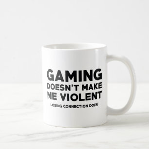 Losing Connection Coffee Mug