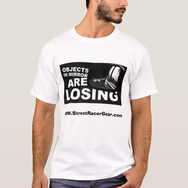 losing gear T-Shirt (Front)
