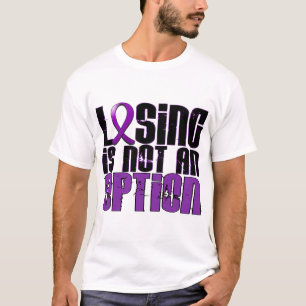 Losing Is Not An Option Chiari Malformation T-Shirt