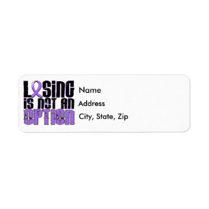 Losing Is Not An Option Hodgkin's Lymphoma