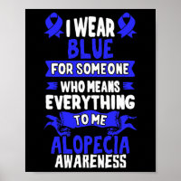 Loss Awareness - Alopecia Areata