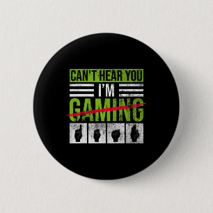 Loss Awareness And Deaf Pride Asl Hand Gesture 6 Cm Round Badge