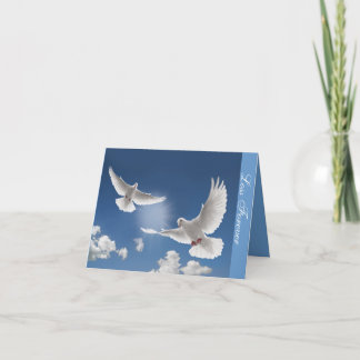 Loss Forever Card