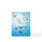 Loss of nephew, sympathy card, flying birds