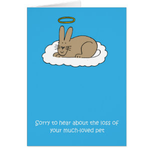 Loss of rabbit sympathy.