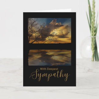 Loss of Son Sympathy Cracks and Vessels of Light Card