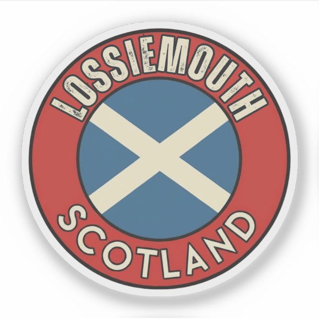 Lossiemouth, Scotland (Front)