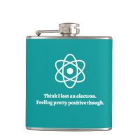 Lost an Electron