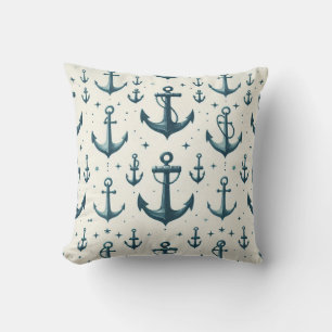 Lost Anchors Cushion