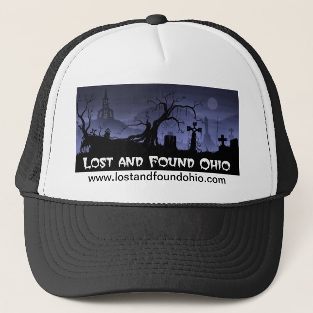 Lost and Found Ohio hat 2 (Front)
