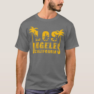 Lost Angeles California Funny Surf Sayings T-Shirt