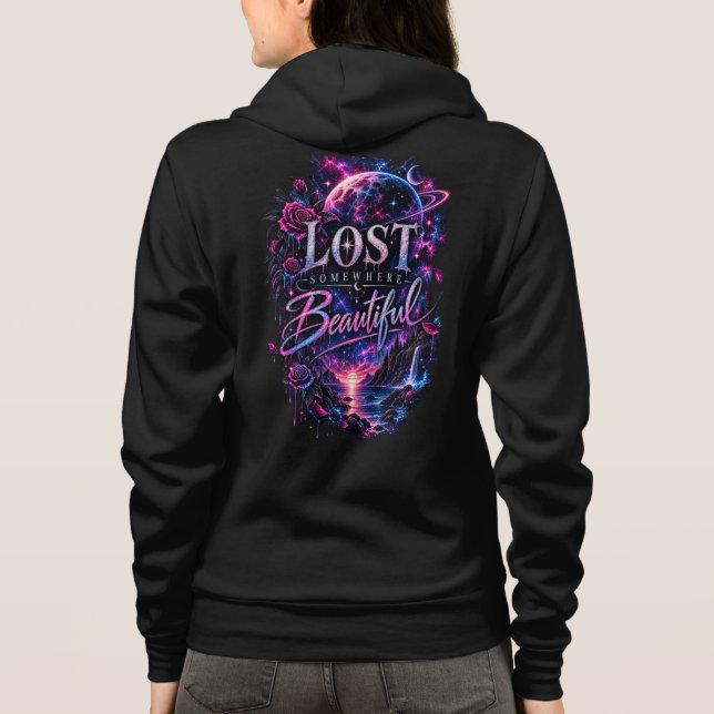LOST - ARH HOODIE (Back)