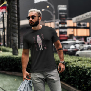 Lost Boy Pastel Anime  T-Shirt