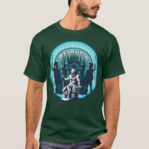 Lost City of Atlantis T-Shirt