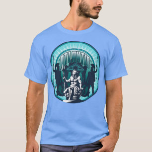 Lost City of Atlantis T-Shirt