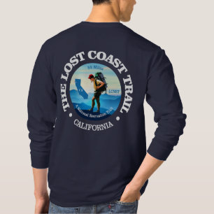 Lost Coast Trail (C) T-Shirt