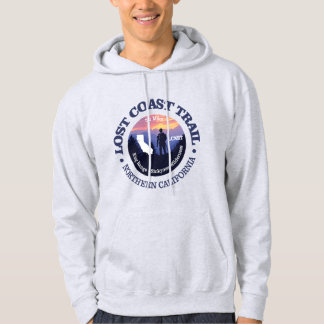 Lost Coast Trail (rd2) Hoodie