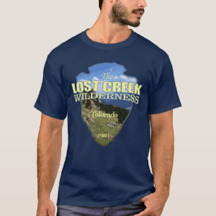 Lost Creek WA (arrowhead) T-Shirt