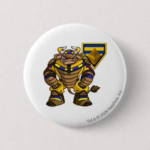 Lost Desert Team Captain 1 6 Cm Round Badge