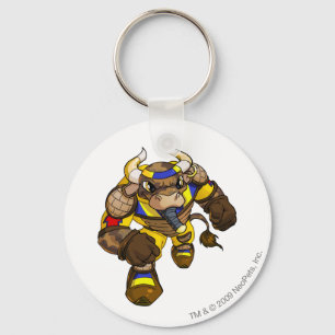 Lost Desert Team Captain 2 Key Ring