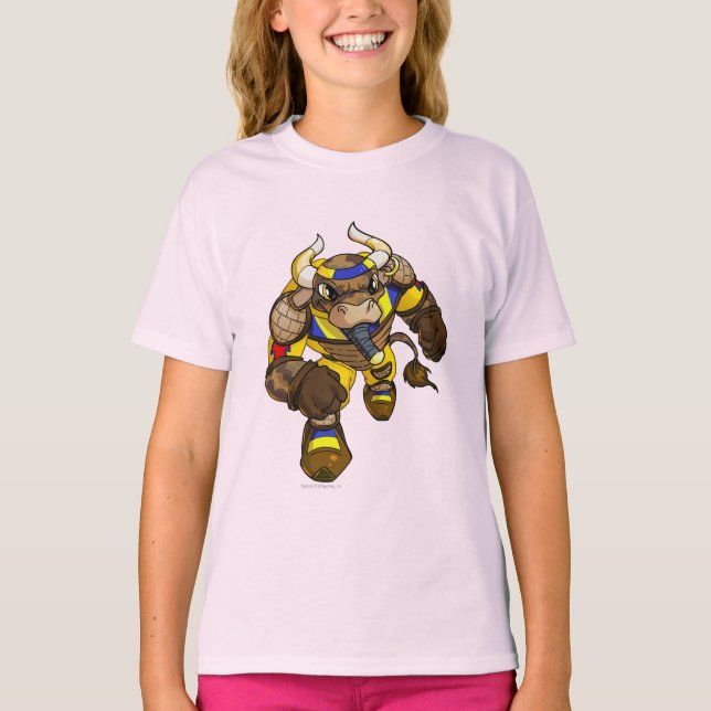 Lost Desert Team Captain 2 T-Shirt (Front)