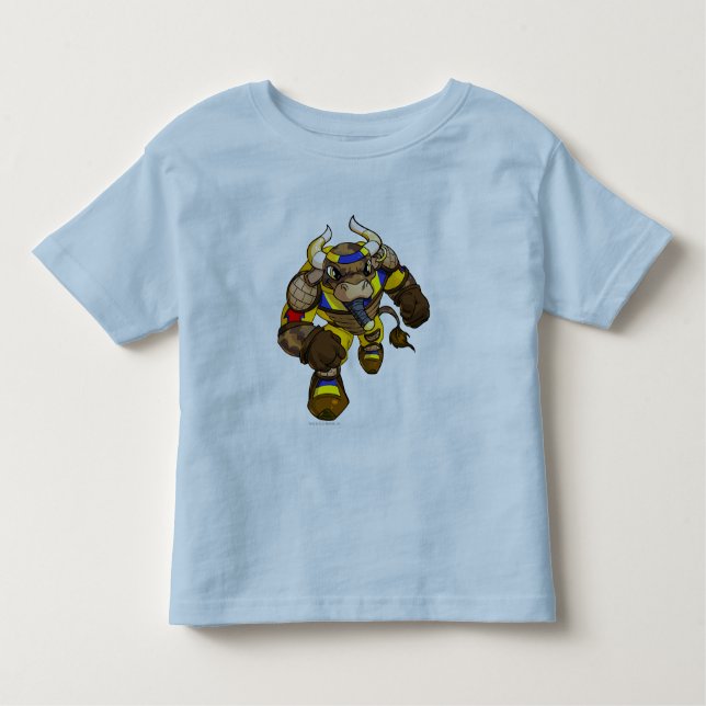 Lost Desert Team Captain 2 Toddler T-Shirt (Front)