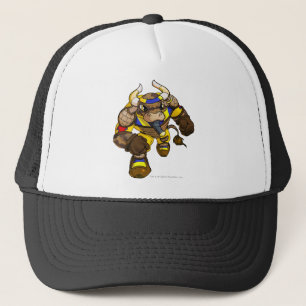 Lost Desert Team Captain 2 Trucker Hat