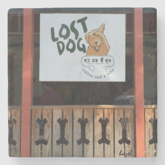Lost Dog Cafe, Folly Beach, South Carolina Coaster