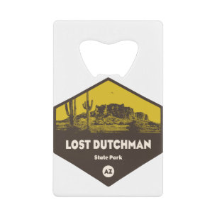 Lost Dutchman State Park Arizona