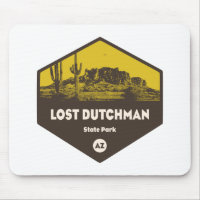 Lost Dutchman State Park Arizona