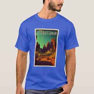 Lost Dutchman State Park Arizona T-Shirt