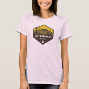 Lost Dutchman State Park Arizona T-Shirt