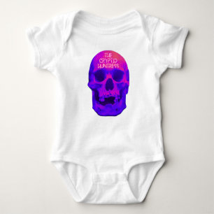 Lost Giants Baby Bodysuit