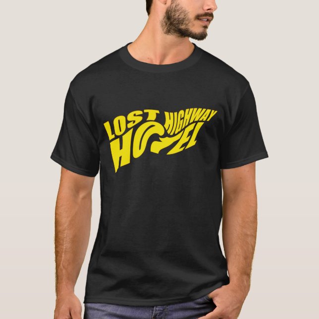 Lost Highway Hotel T-Shirt (Front)