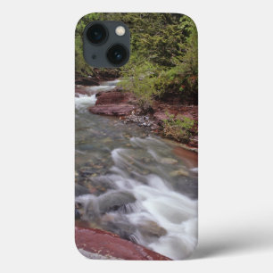 Lost Horse Creek in Waterton Lakes National Park iPhone 13 Case