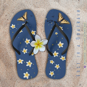 Lost in a Quatrain by Adiela Akoo - Flip Flops