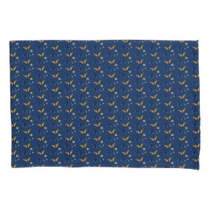 Lost in a Quatrain by Adiela Akoo - Pillowcase