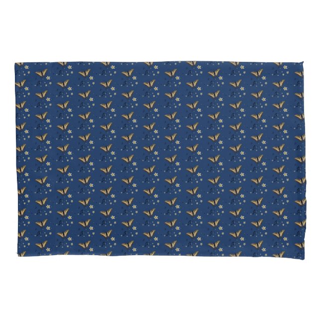 Lost in a Quatrain by Adiela Akoo - Pillowcase (Front)