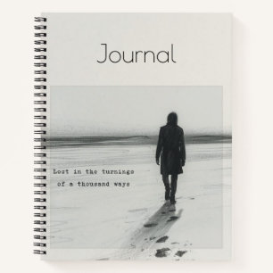 Lost in a Thousand Ways Notebook