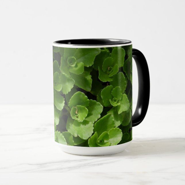 Lost in Leaves Mug (Front Right)