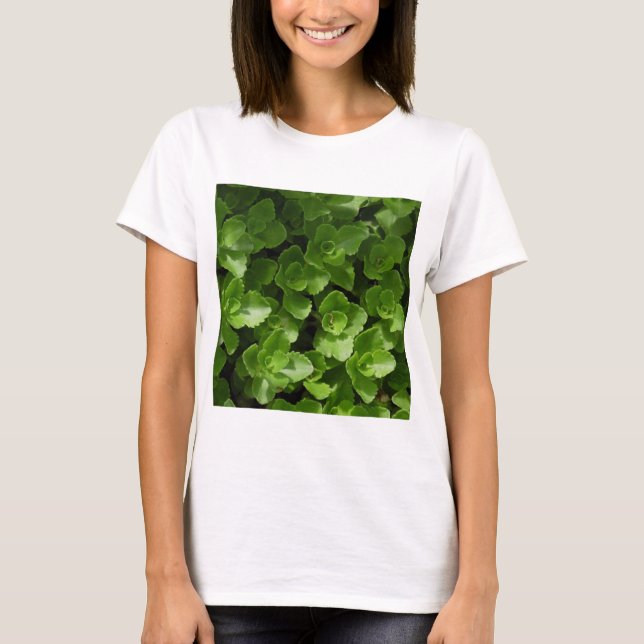 Lost in Leaves T-Shirt (Front)