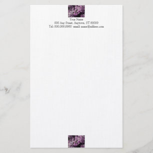 Lost in Lilac Stationery