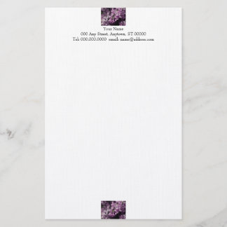 Lost in Lilac Stationery