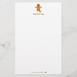 Lost in Nom Stationery